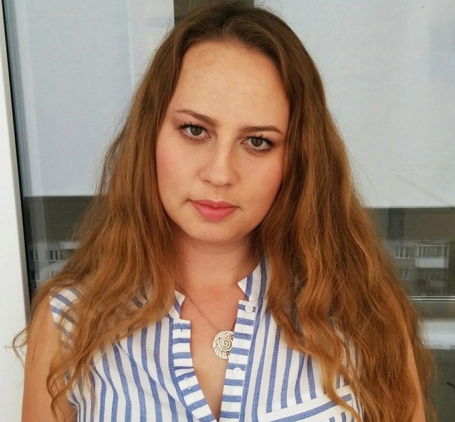 Наталья Кадочникова, архитектор и дизайнер интерьера