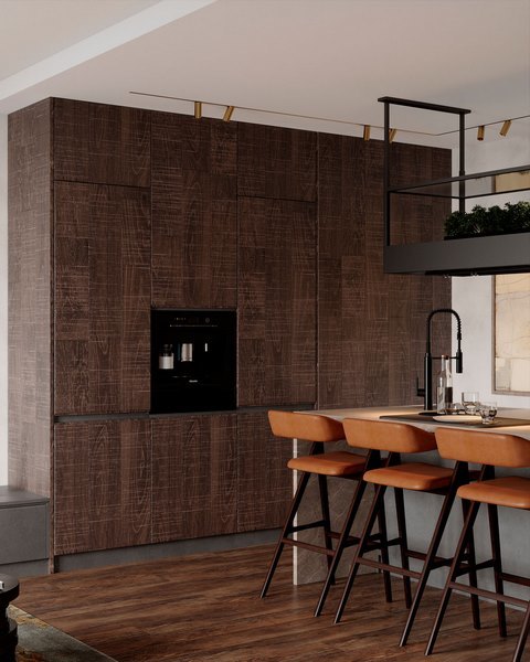 Brutalhome — интерьер, фото 6